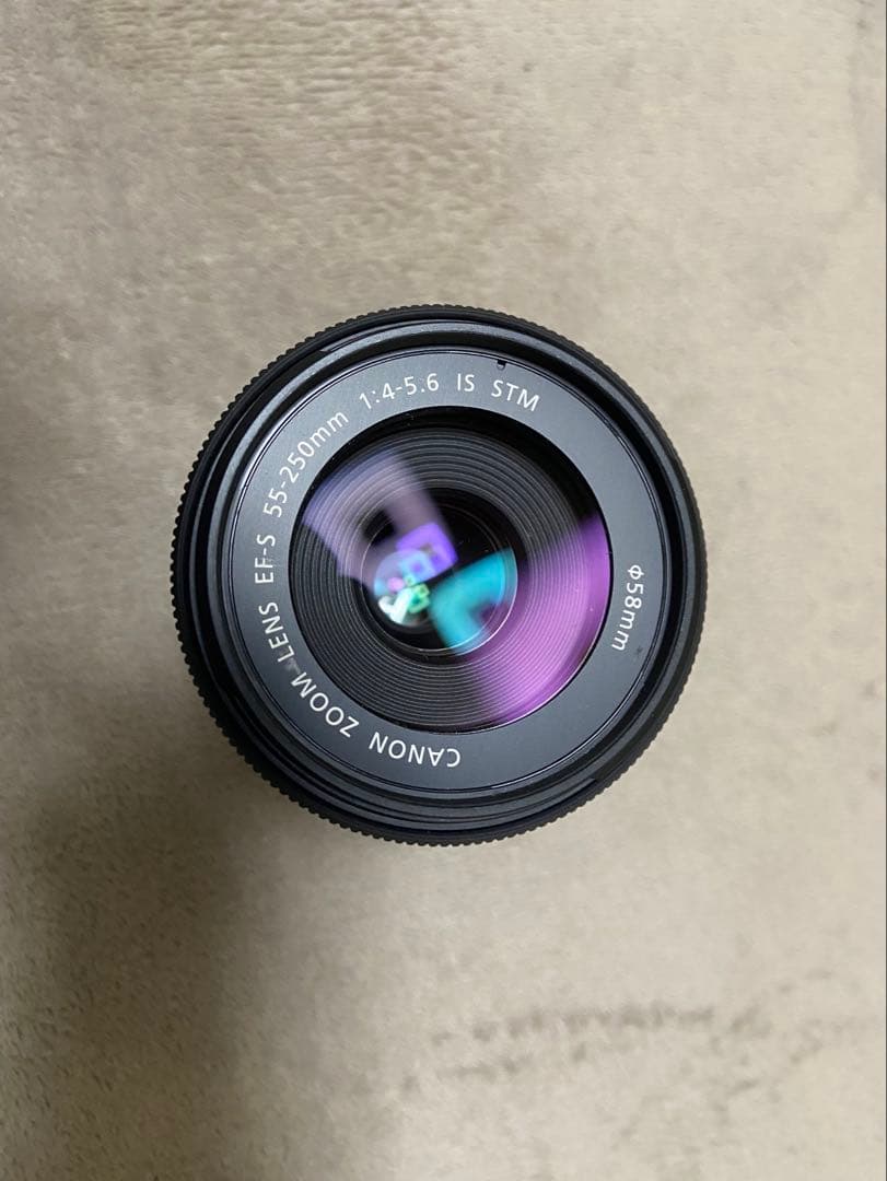 【美品】Canon eos kiss x8i ダブル ズームキット