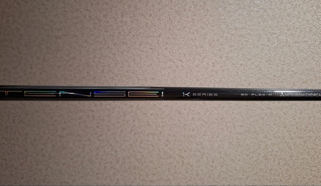 クラブ TENSEI Orange 1K 60R 1W PING