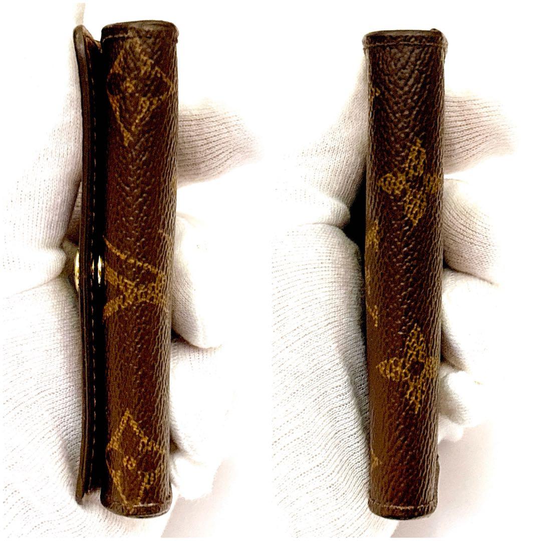 ⭐️ルイヴィトン⭐️新品同様レベル⭐️モノグラム⭐️ミュレティクレ⭐️4連キーケース⭐️