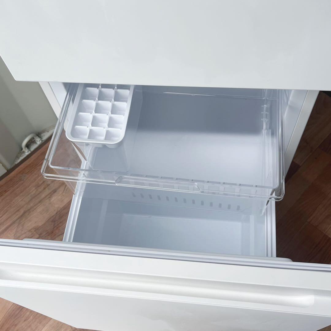 取付無料！パナソニック2024年製マットホワイトおしゃれインテリア冷蔵庫！洗濯機