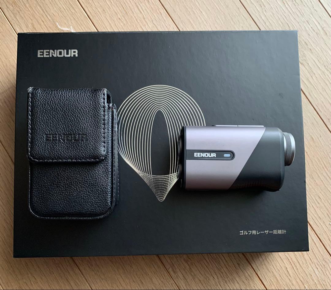 EENOUR ゴルフレーザー距離計