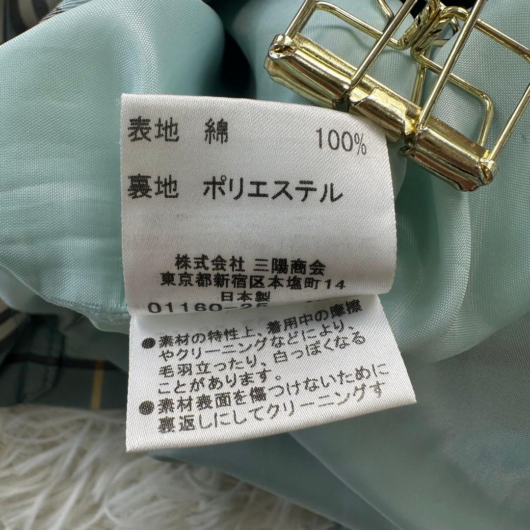 バーバリーブルーレーベル ノバチェック ミニ プリーツ スカート 希少カラー