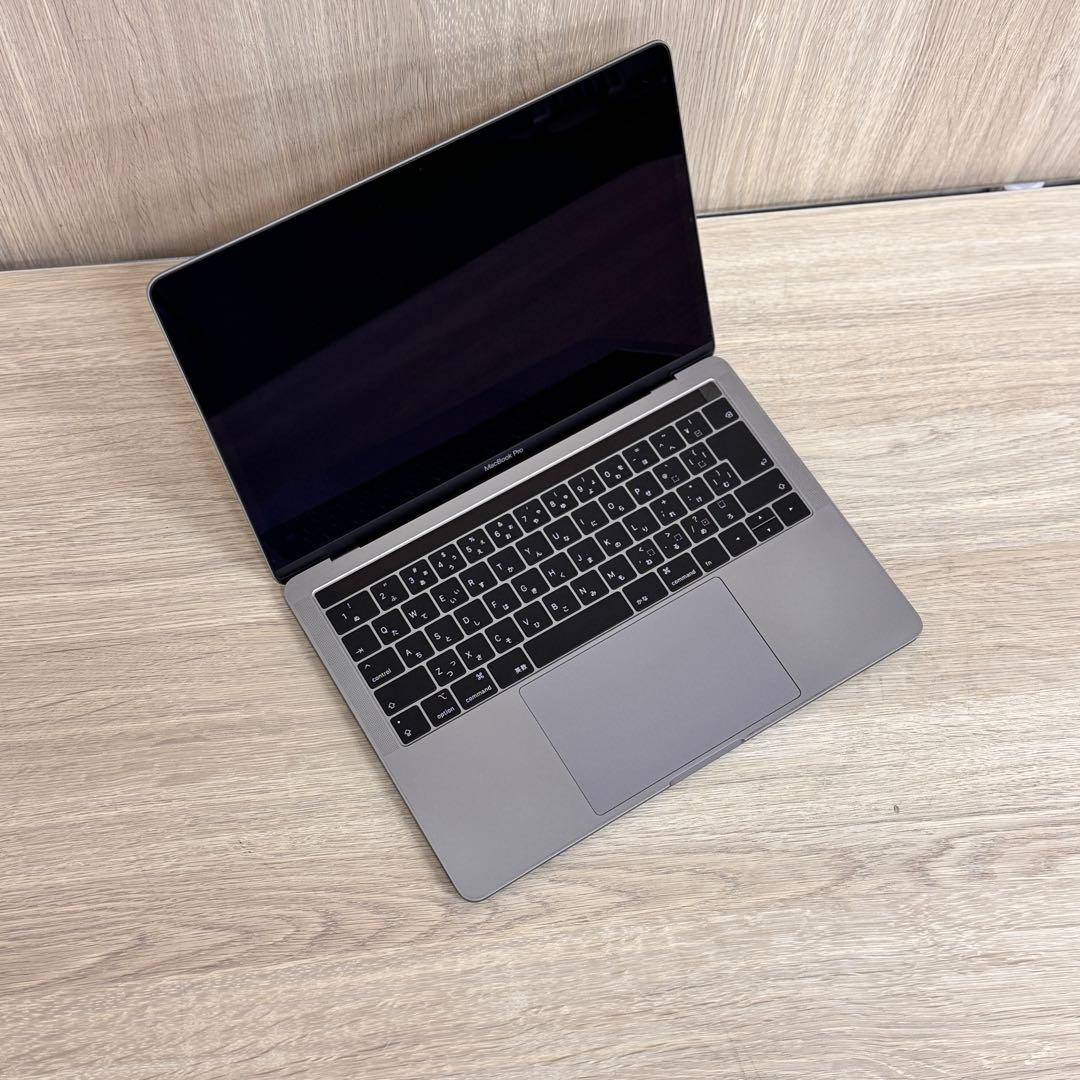 ☆ ジャンクMacBook Pro 13インチ Model A1989 本体のみ