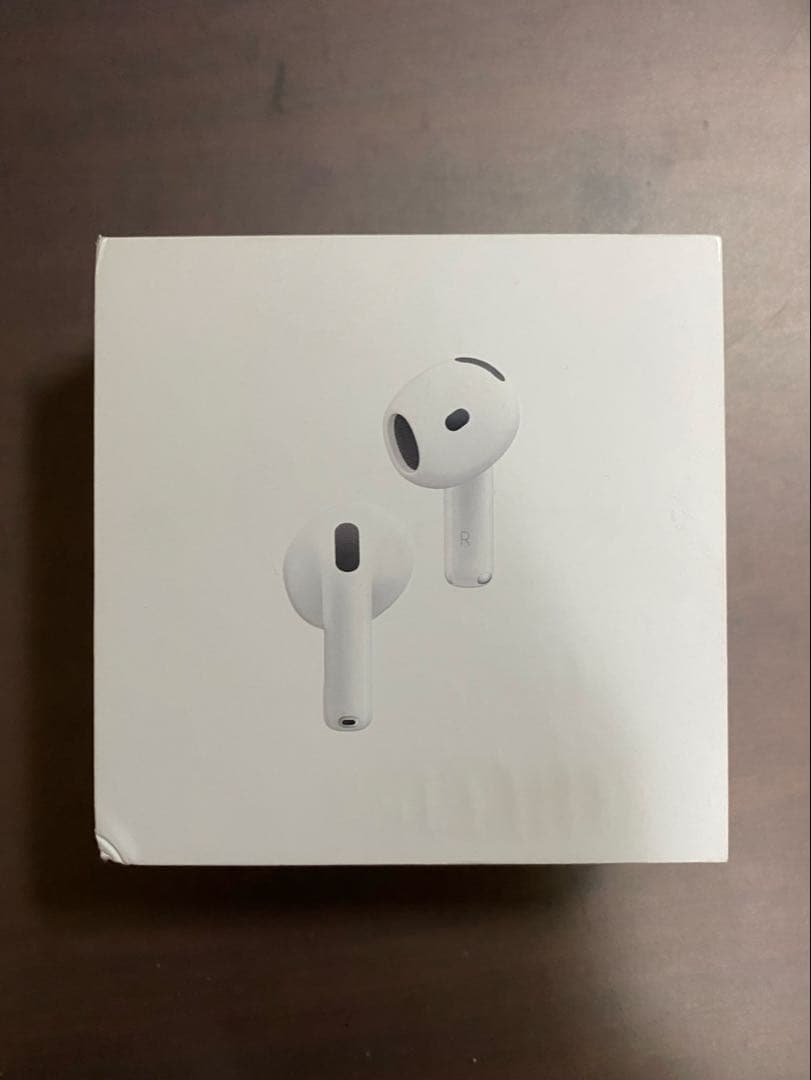 AirPods 第4世代　ANC対応モデル