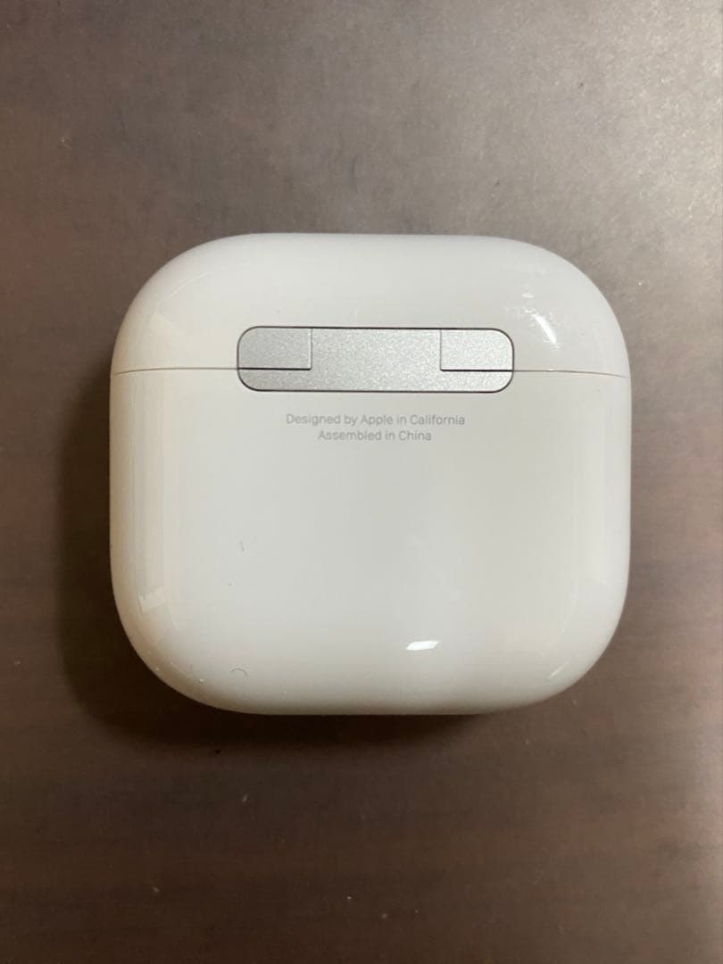 AirPods 第4世代　ANC対応モデル
