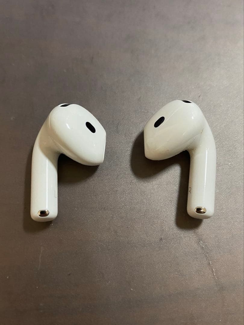 AirPods 第4世代　ANC対応モデル
