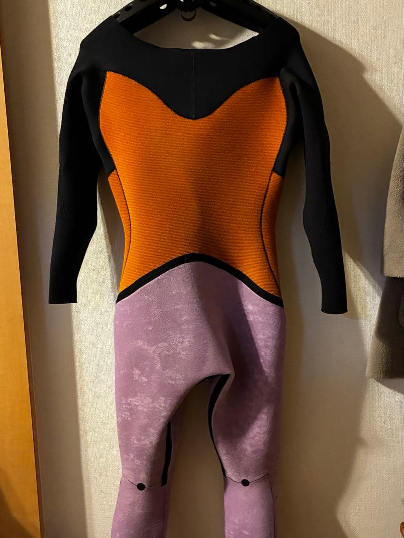 リンコン　RINCONセミドライウエットスーツ