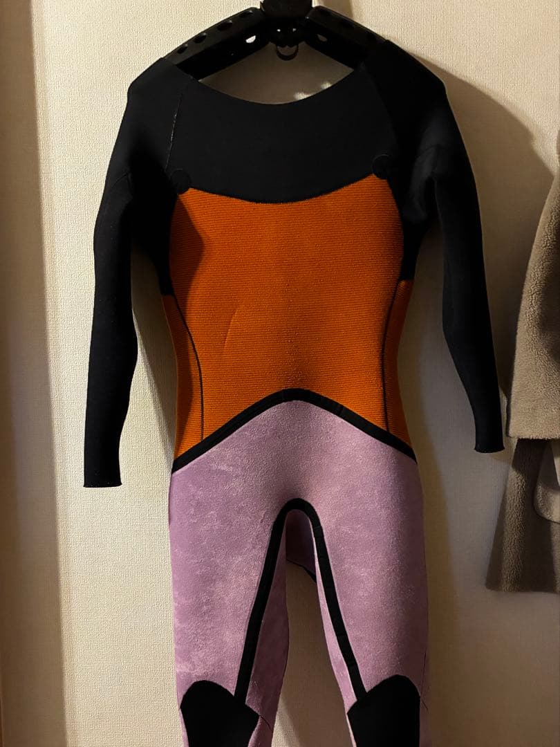 リンコン　RINCONセミドライウエットスーツ