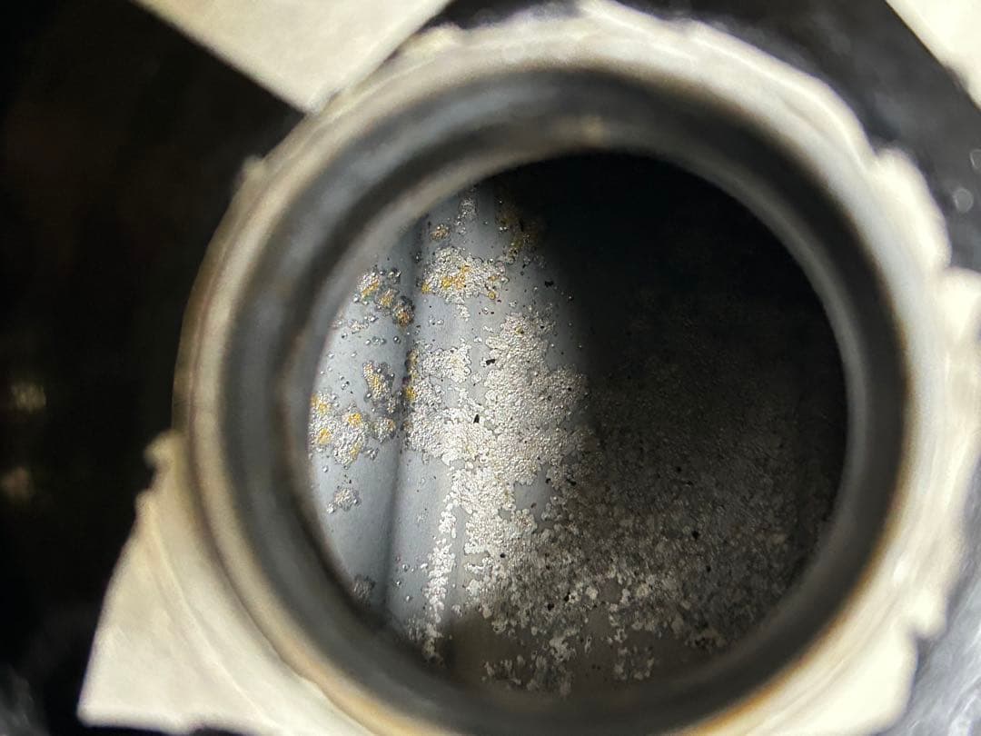 XJR1300 RP01J ガソリンタンク 黒