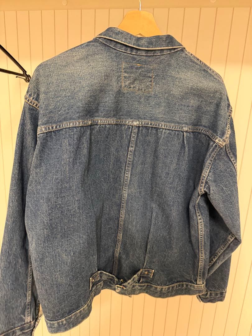 オアスロウ　6011 1stタイプ　ジャケット