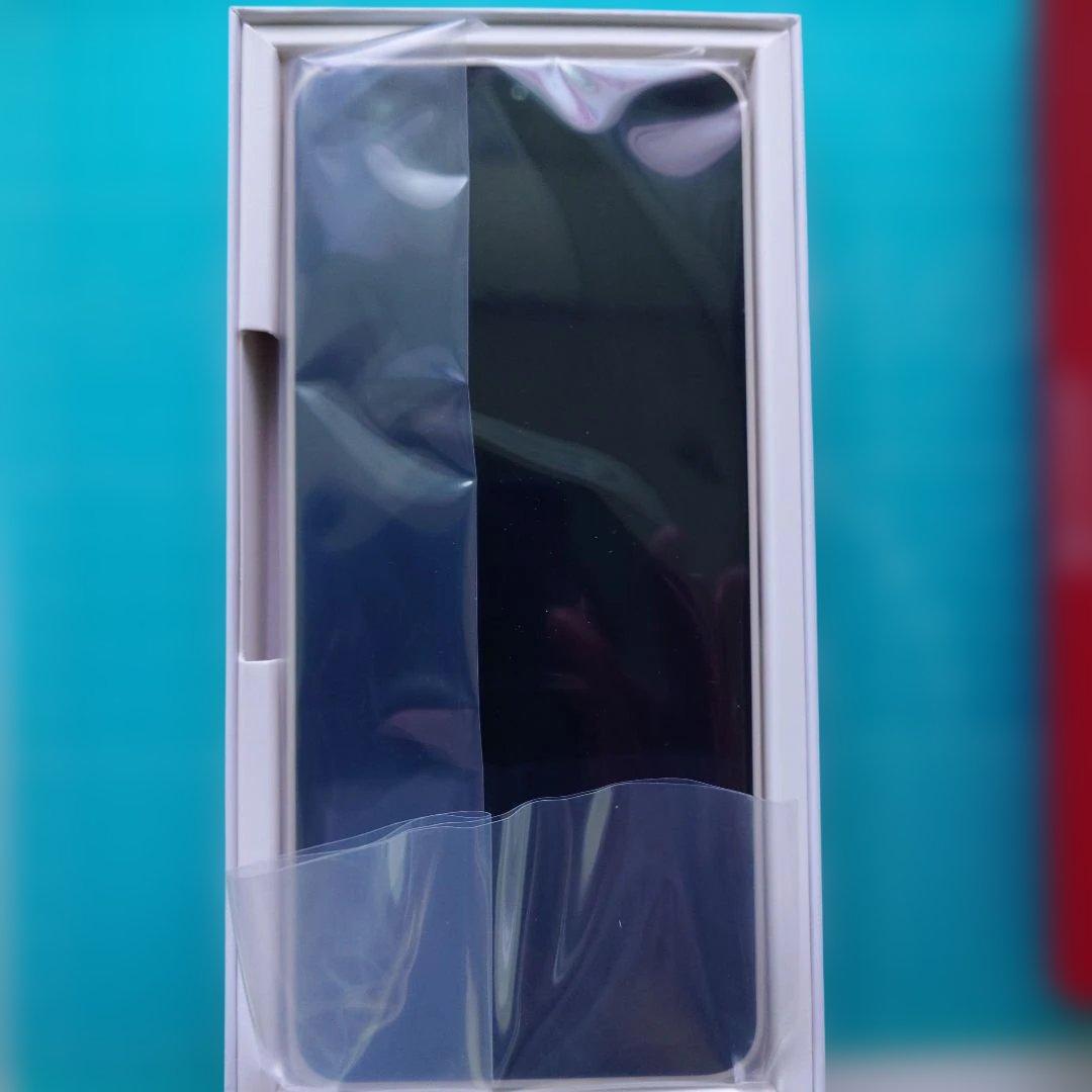 新品未使用 AQUOS wish 4 本体 ホワイト SH-52E