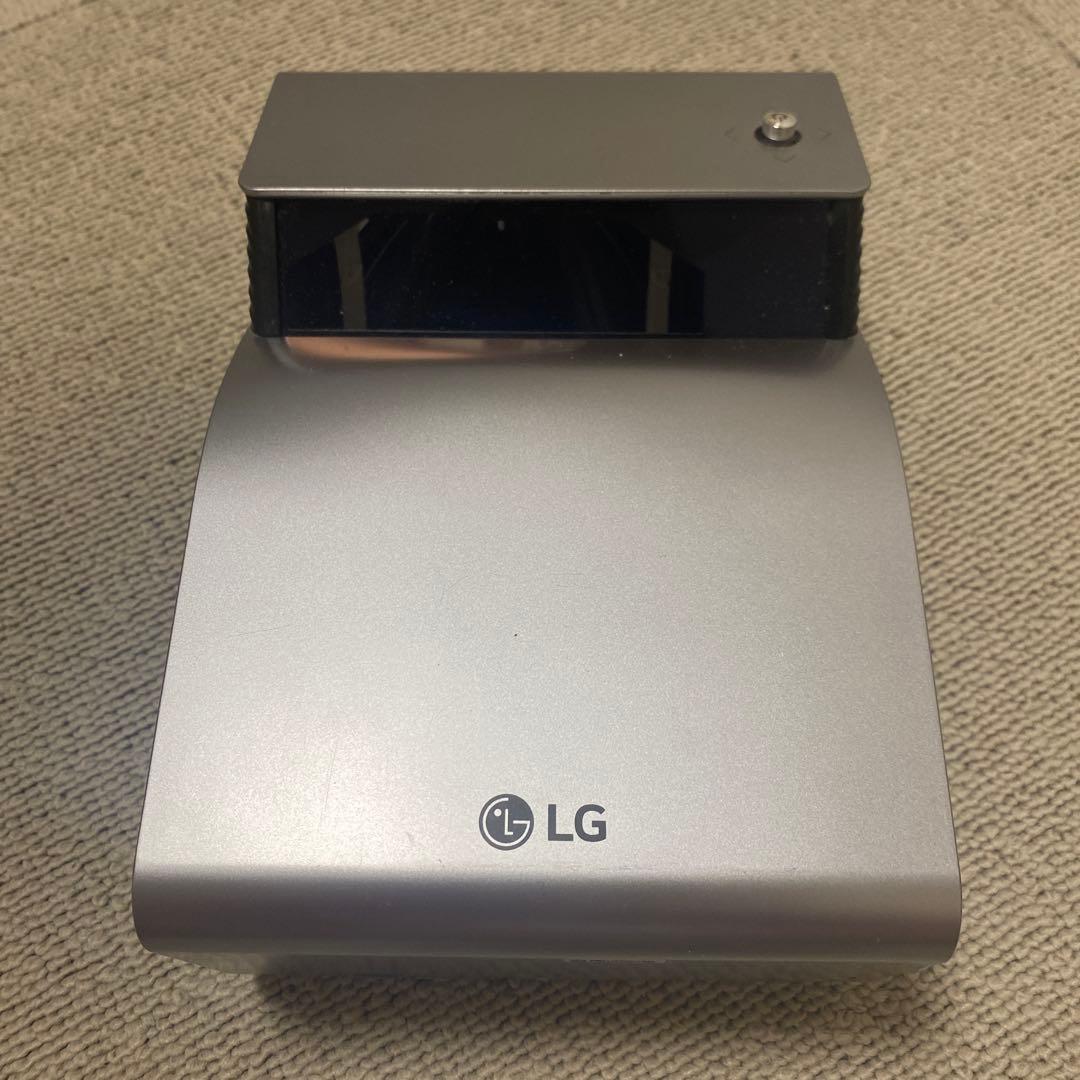 LG CineBeam プロジェクター本体