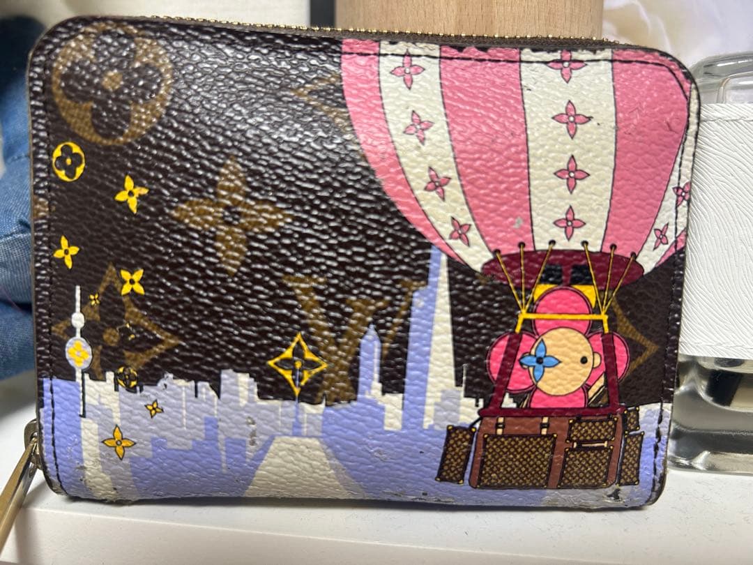 ルイヴィトン財布