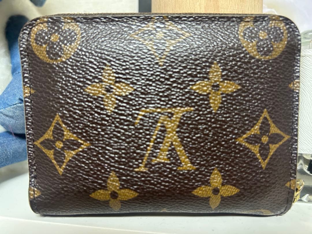 ルイヴィトン財布