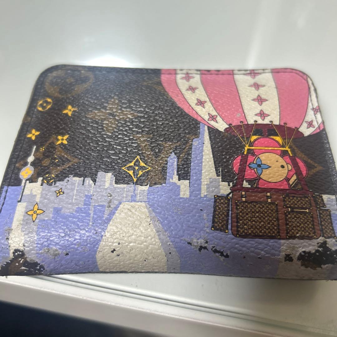 ルイヴィトン財布