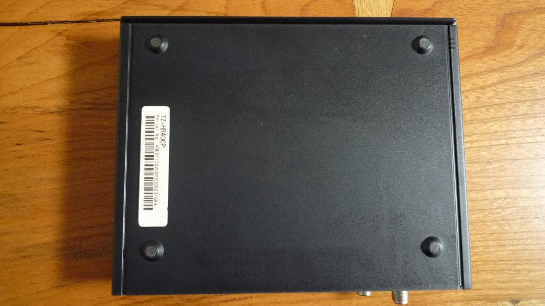 Panasonic TZ-HR400P 正規カード第二世代Coinyカード 取説