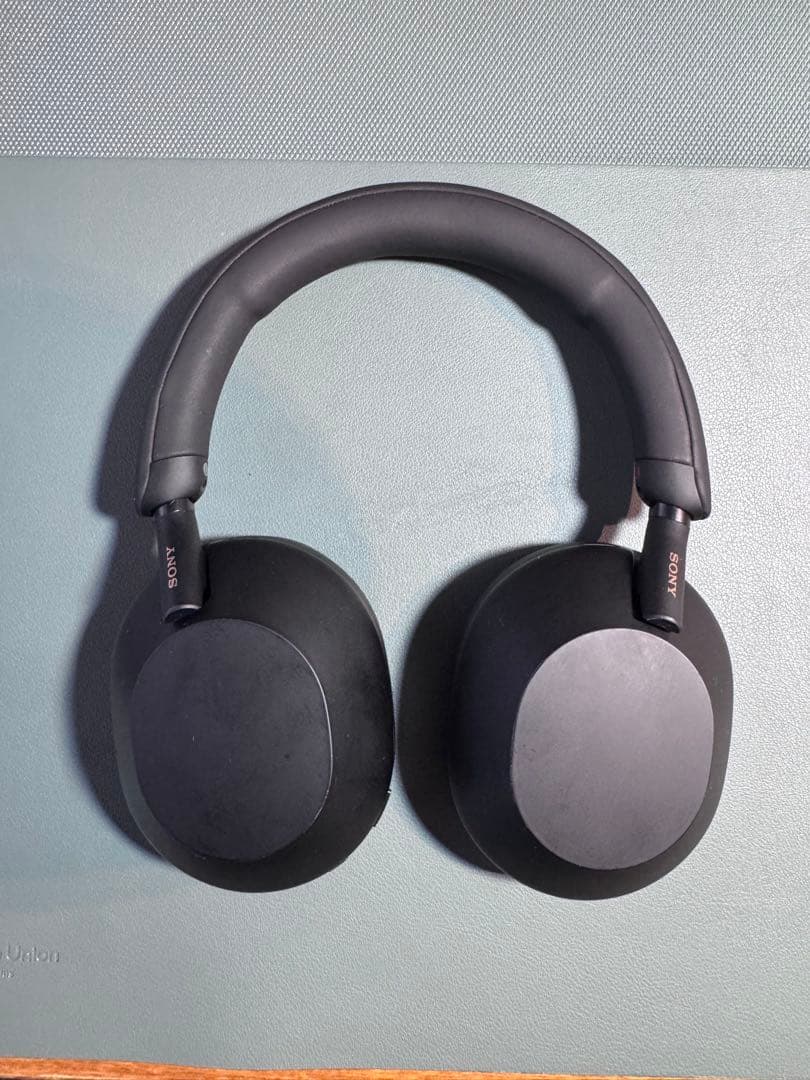 1000X SERIES ワイヤレスヘッドホン ブラック wh1000xm5