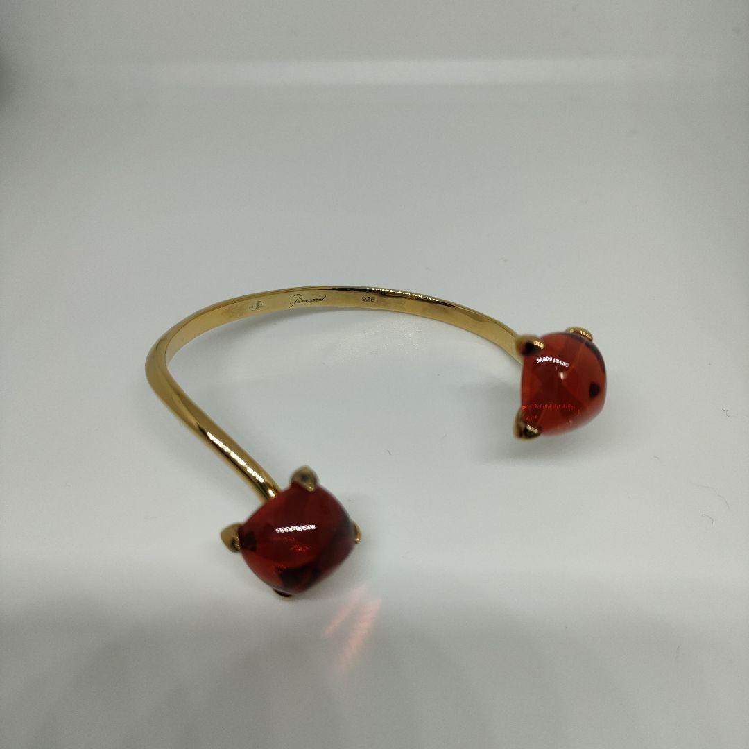 バカラ　バングル　ブレスレット