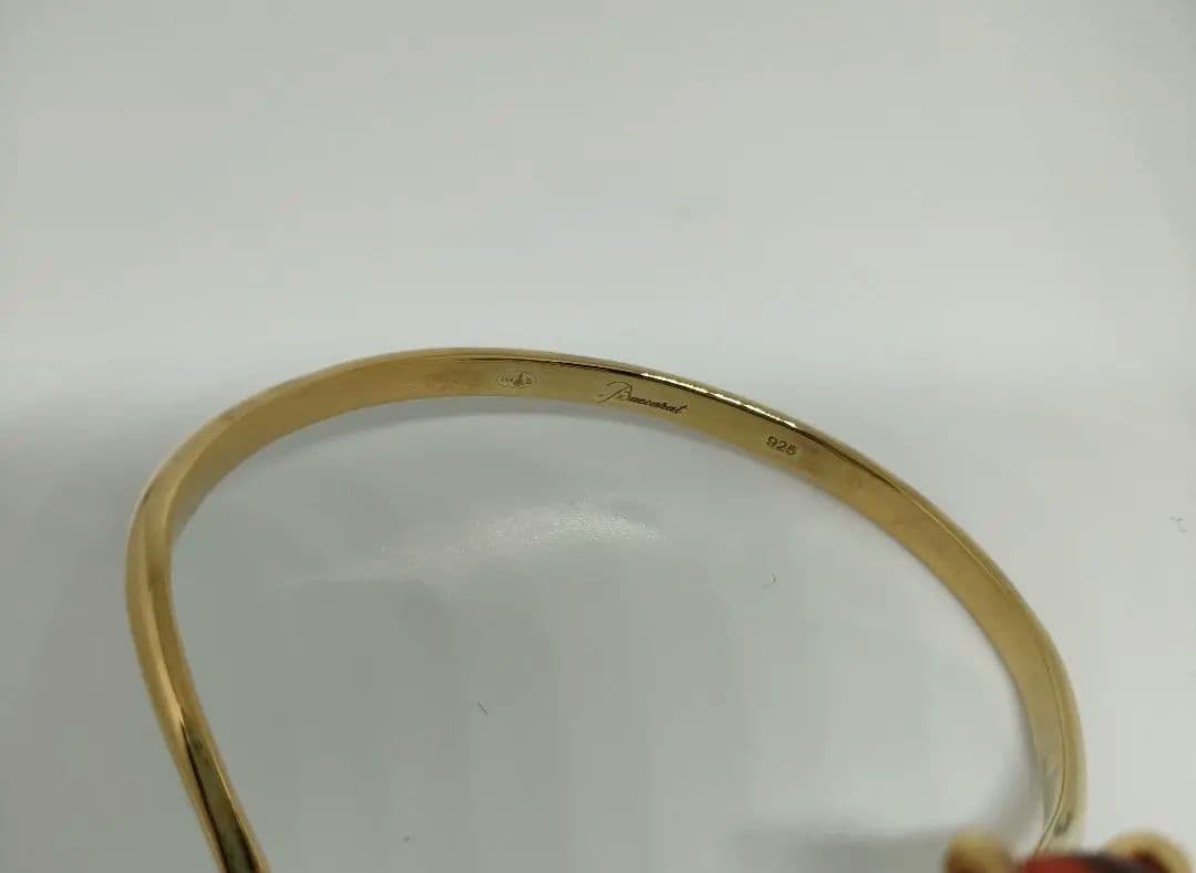 バカラ　バングル　ブレスレット