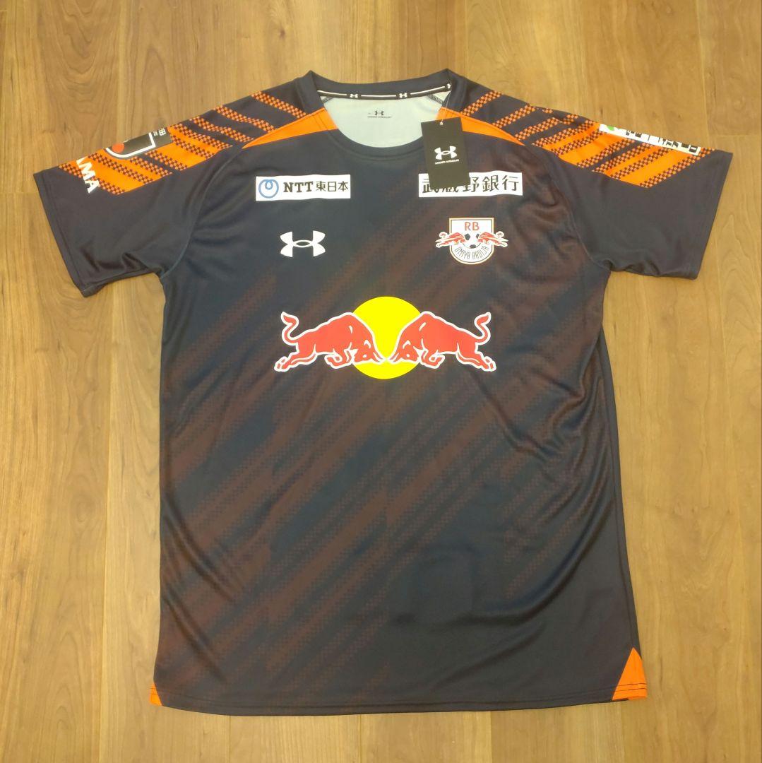 RB大宮アルディージャ レプリカユニフォーム XL No.7小島幹敏