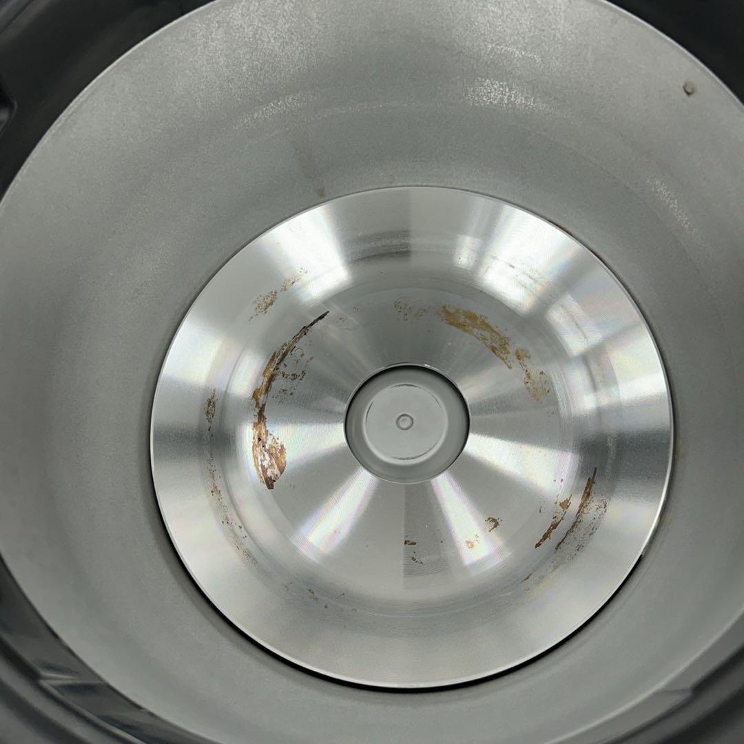 SHARP HEALSIO 電気圧力鍋 2.4L レッド