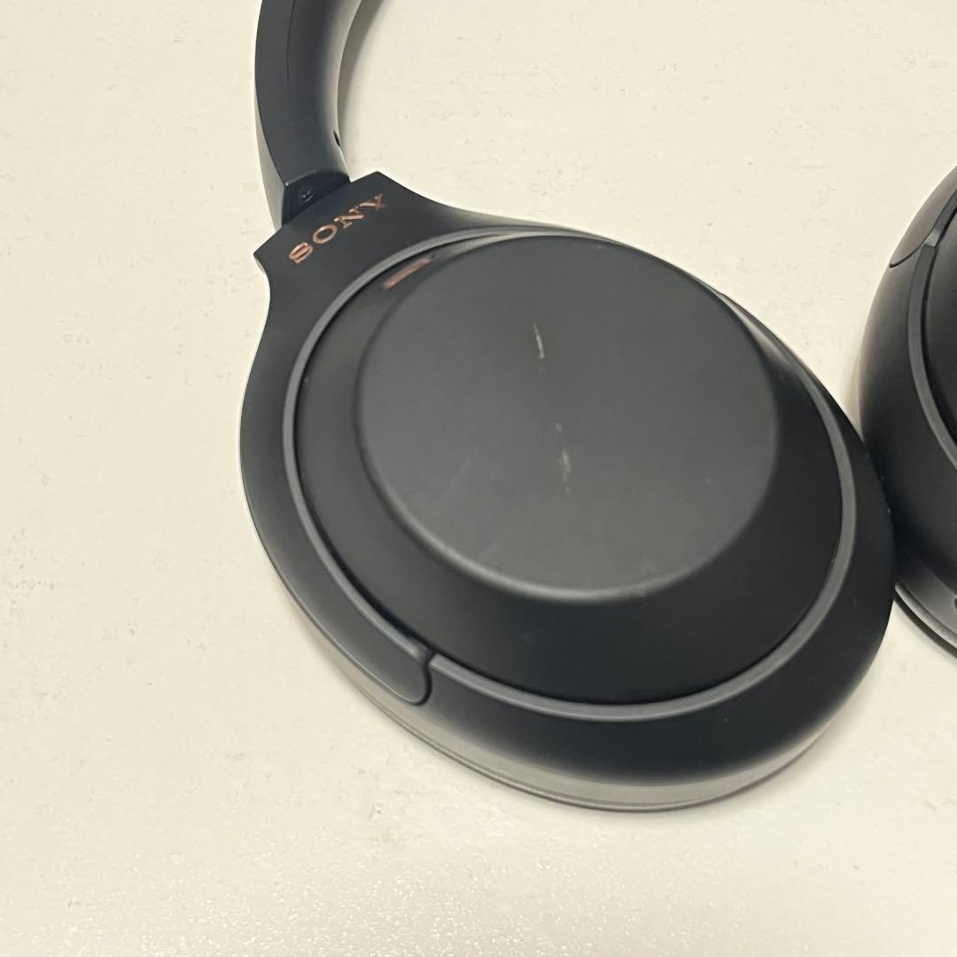 SONY ワイヤレスノイズキャンセリングヘッドホン WH-1000XM4