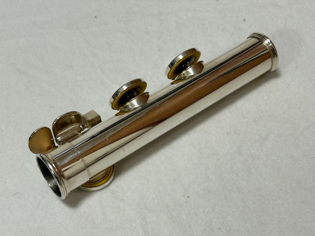 【工房リペア済み】YAMAHA フルート YFL211Sll