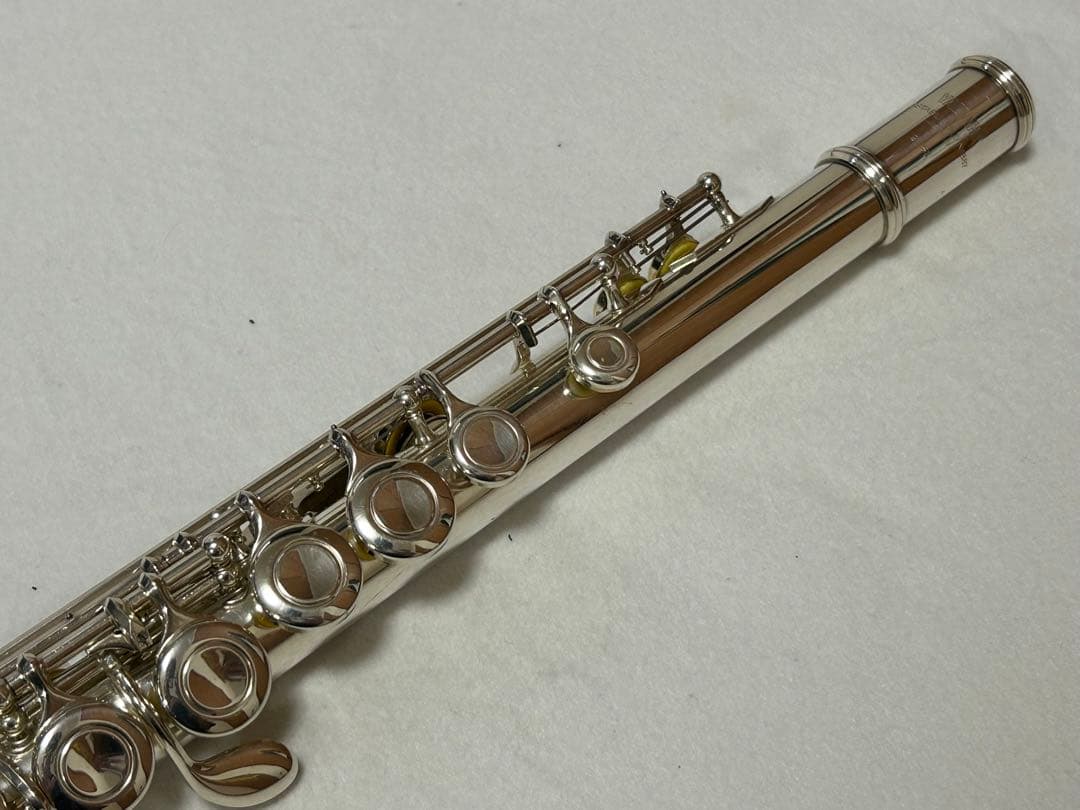 【工房リペア済み】YAMAHA フルート YFL211Sll