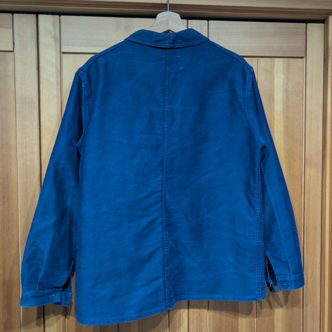 50s モールスキン ユーロ ユーロワーク フレンチワーク　高所作業