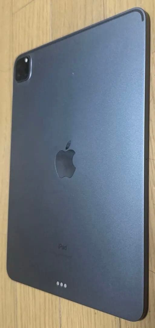 iPad Pro (11インチ) 第2世代 128GB スペースグレー