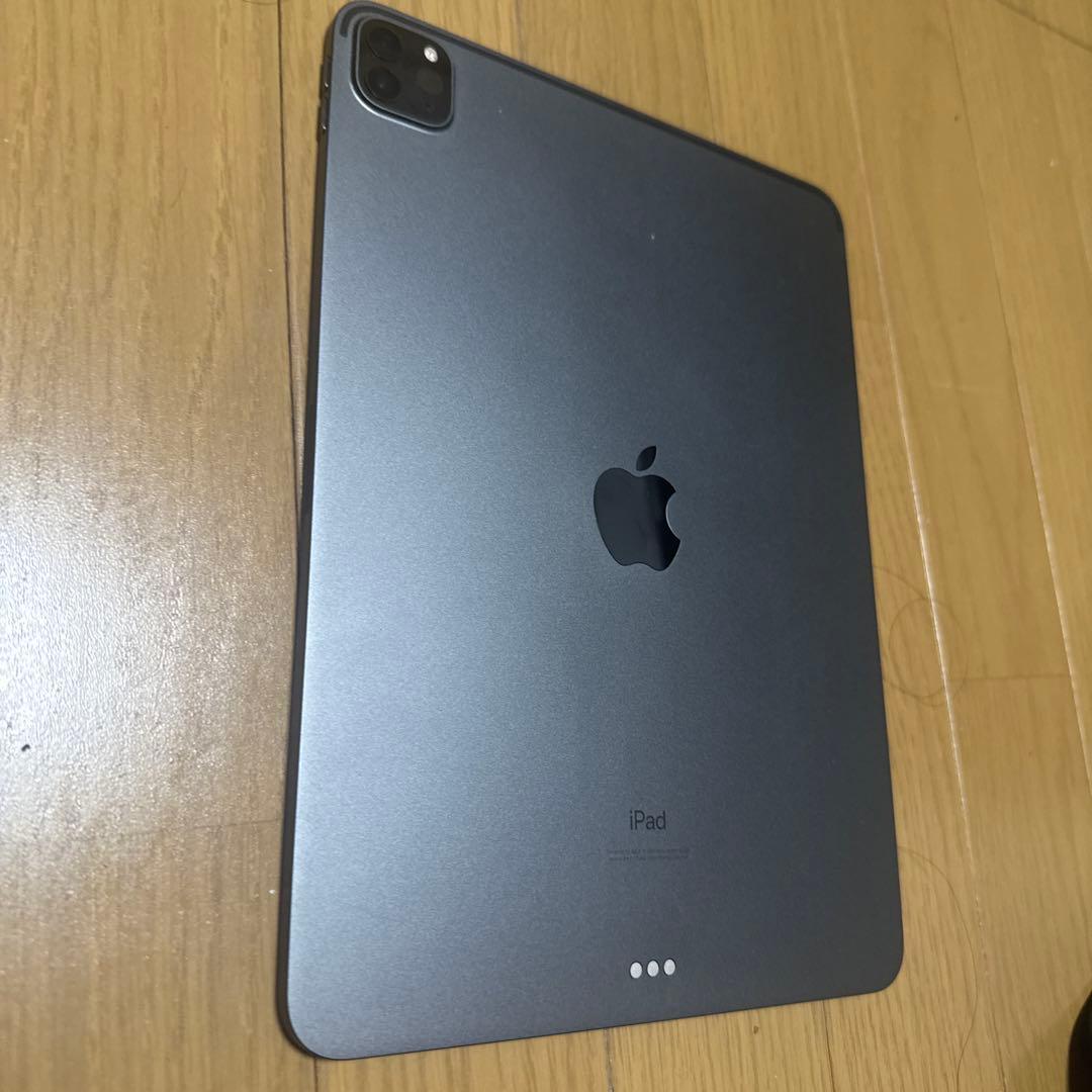 iPad Pro (11インチ) 第2世代 128GB スペースグレー
