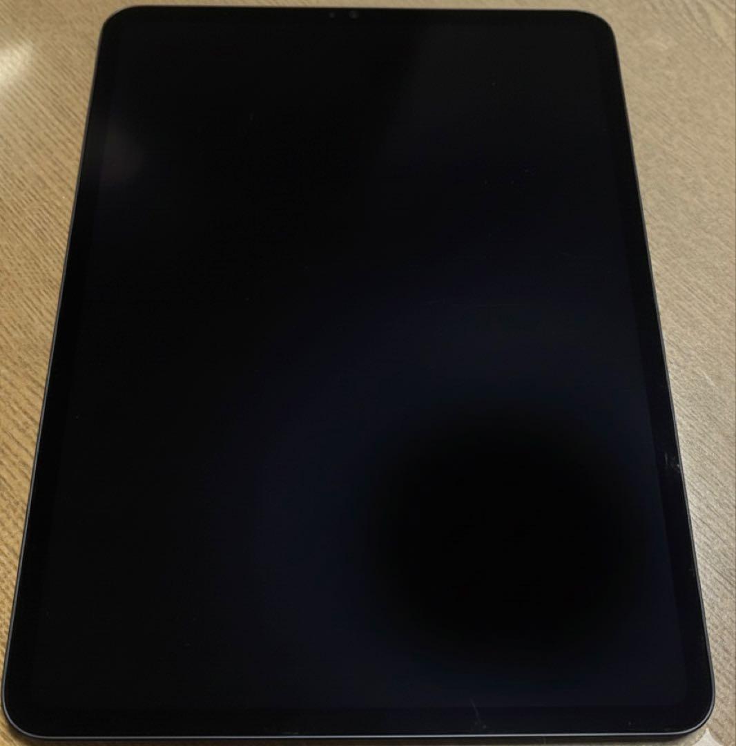 iPad Pro (11インチ) 第2世代 128GB スペースグレー