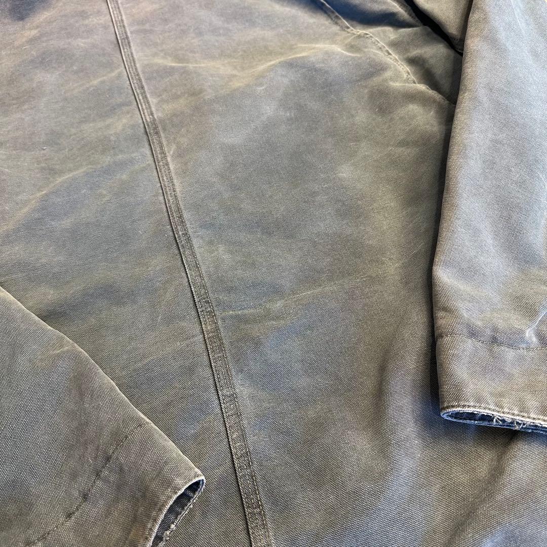 Carhartt ミシガン　チョアコート　カバーオール　オリーブ　カーキ