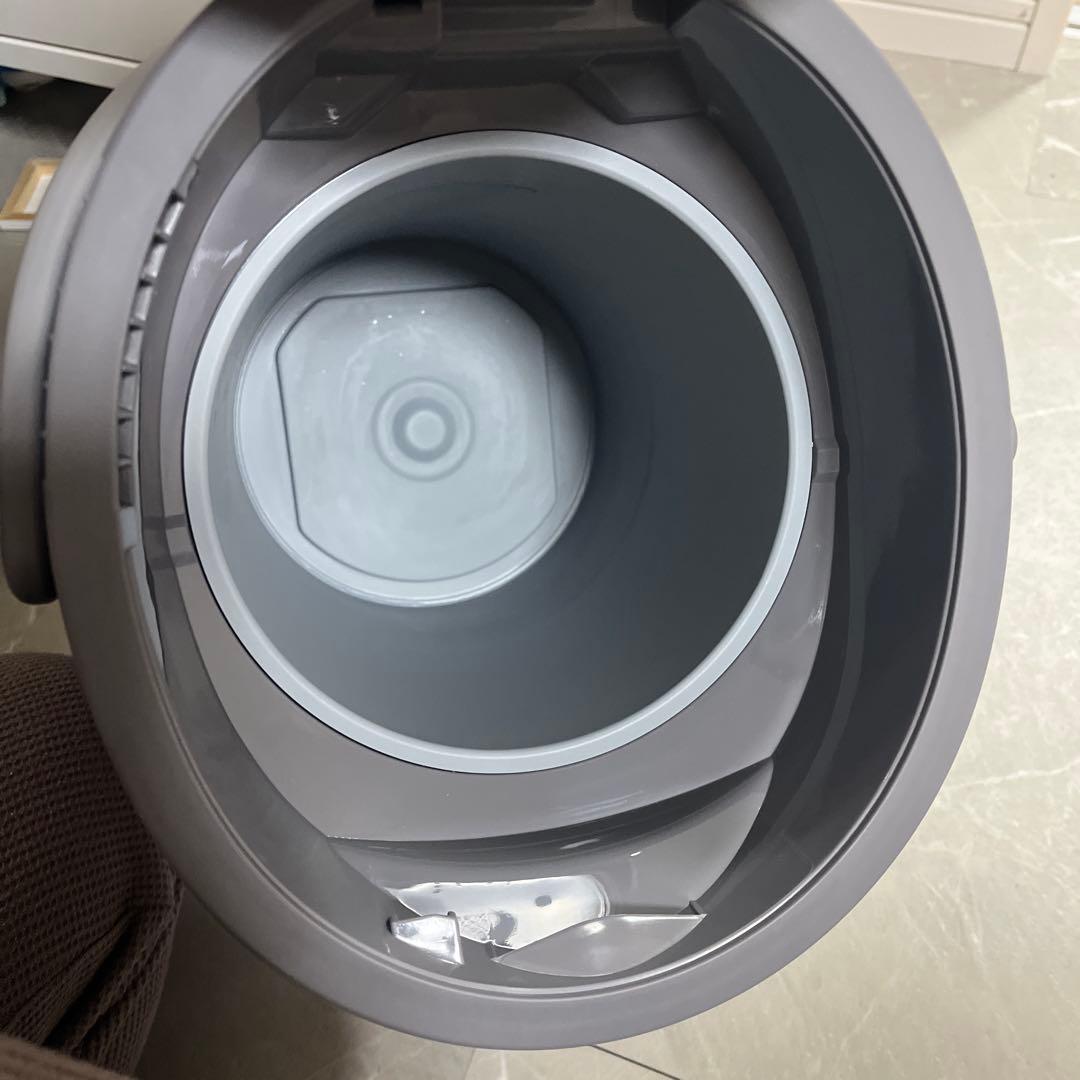 【美品】3.0 L 象印 スチーム式加湿器 EE-DD35 グレー 23年製