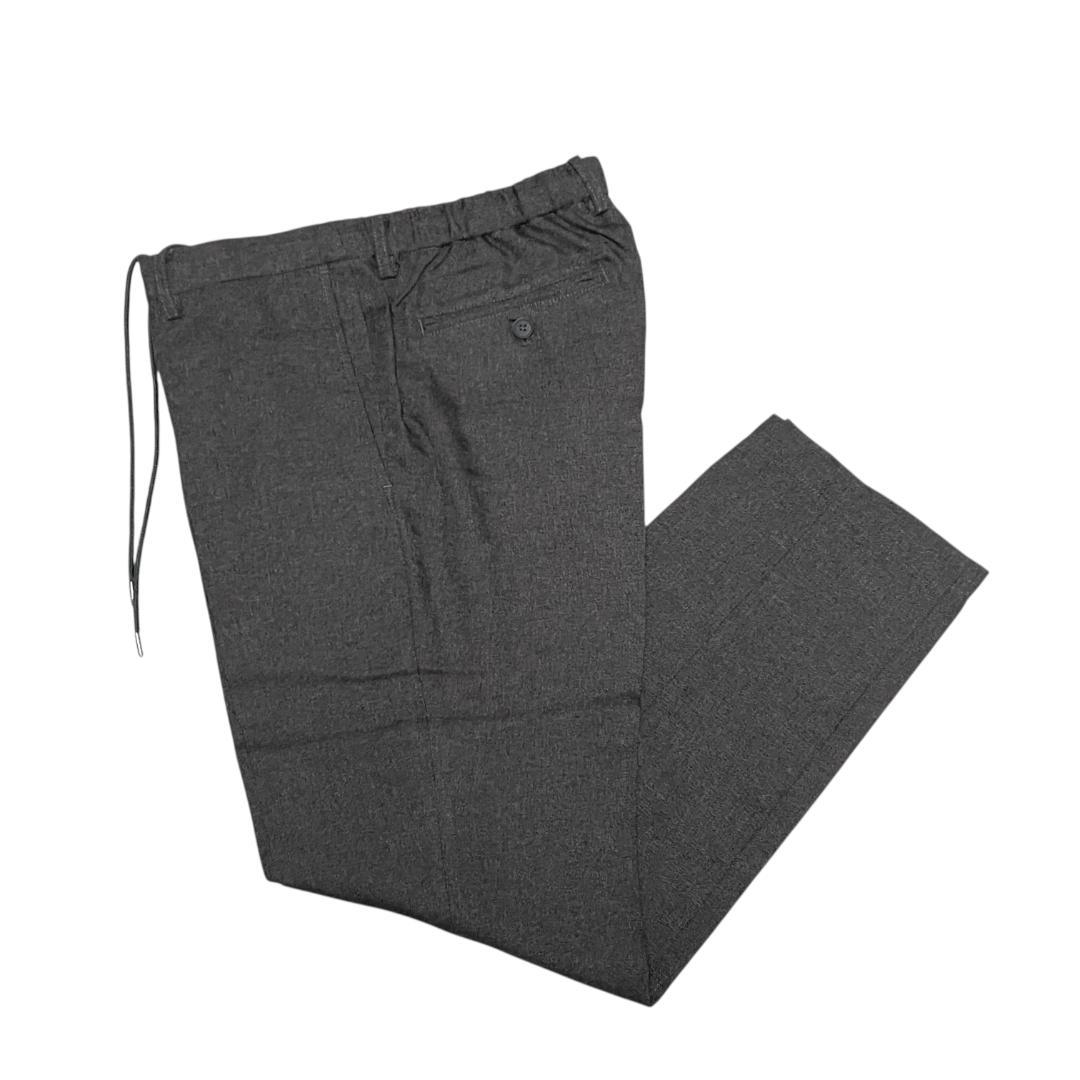 SHIPS イージーセットアップ 未使用 L チャコールグレー ストレッチ