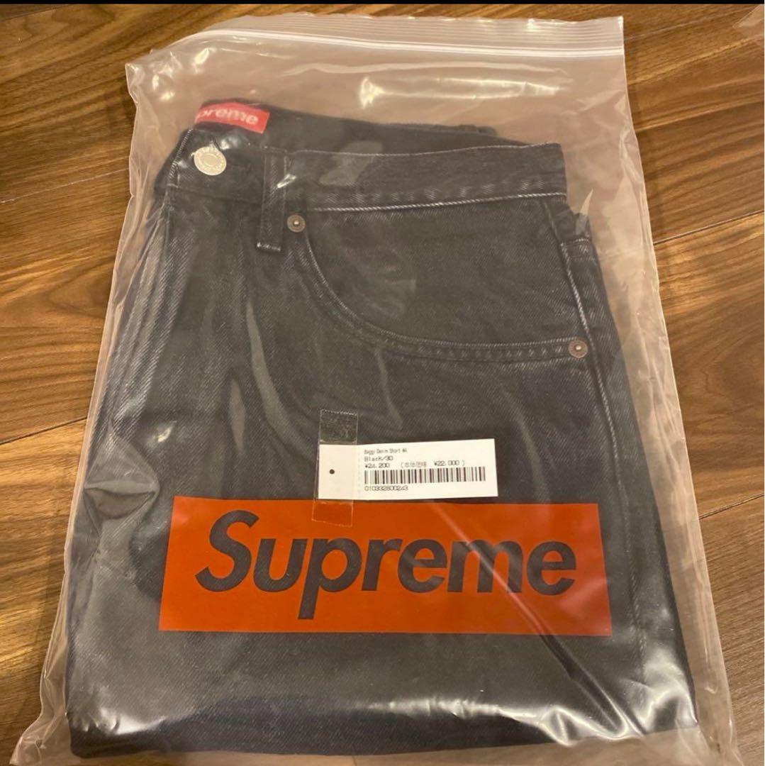 32サイズ Supreme Baggy Denim Short