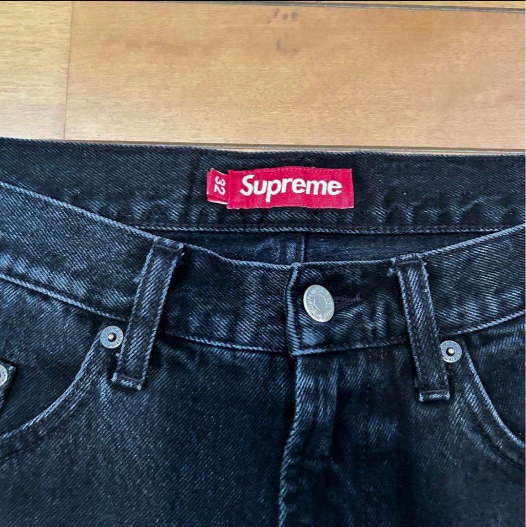 32サイズ Supreme Baggy Denim Short