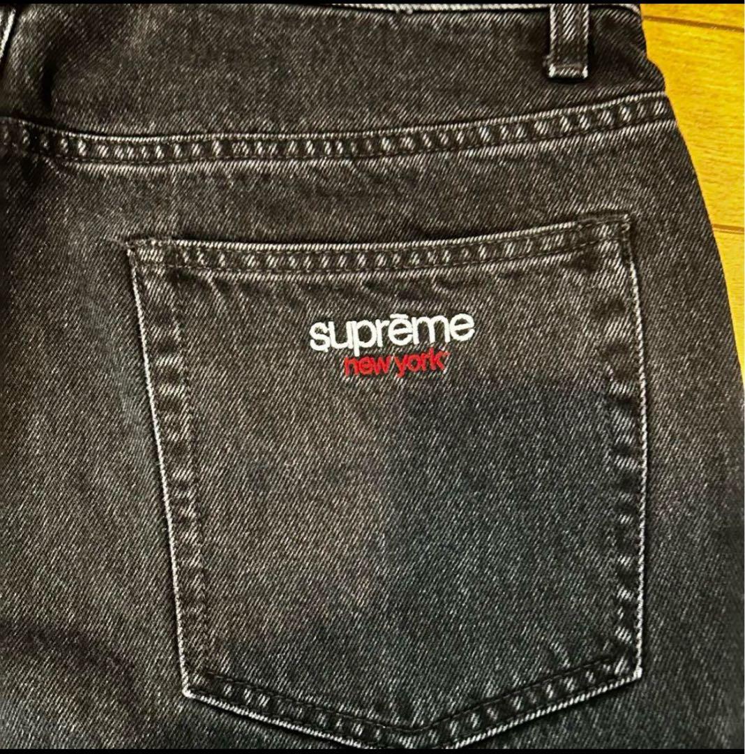32サイズ Supreme Baggy Denim Short