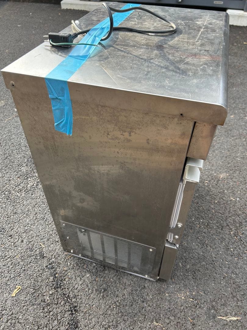 パナソニック　45kg 製氷機　SIM-S4500 業務用　厨房機器　(ホシザキ