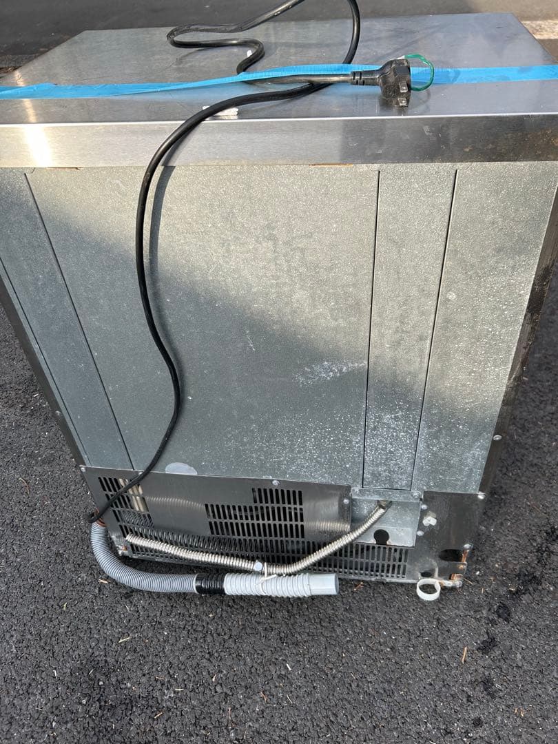 パナソニック　45kg 製氷機　SIM-S4500 業務用　厨房機器　(ホシザキ