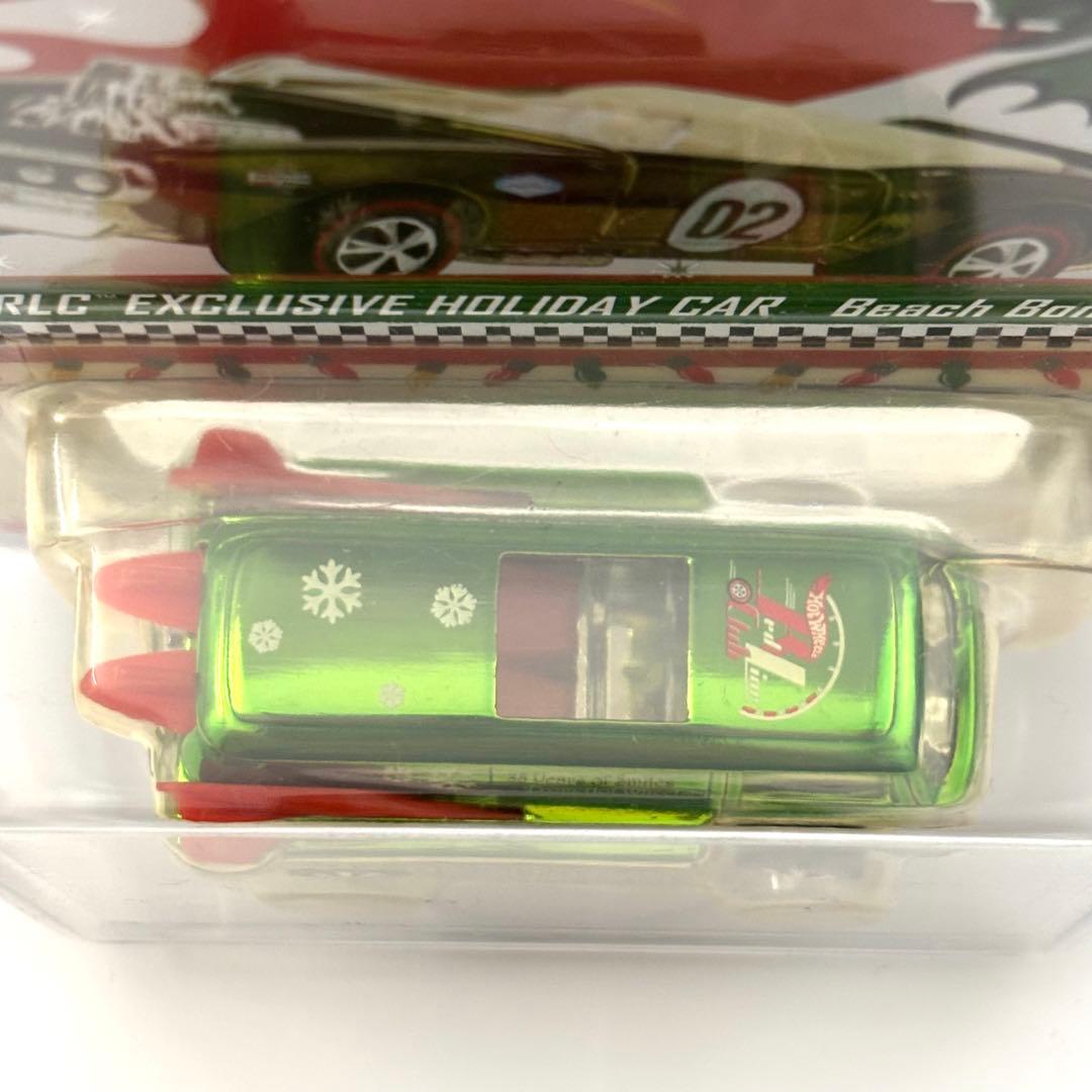 【未開封】Hot Wheels Beach Bomb 2003 RLC限定