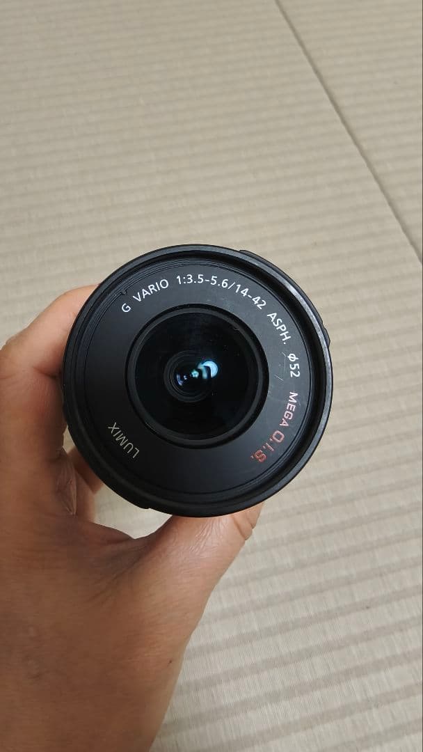 【美品】Panasonic LUMIX G2 DMC-G2 ダブルレンズキット