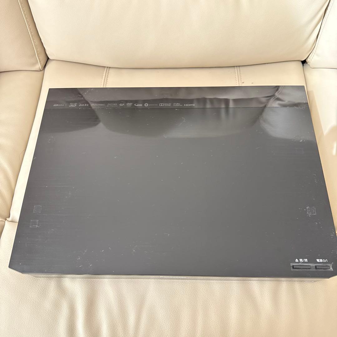 Panasonic ブルーレイレコーダー　DMR-BX970 ①