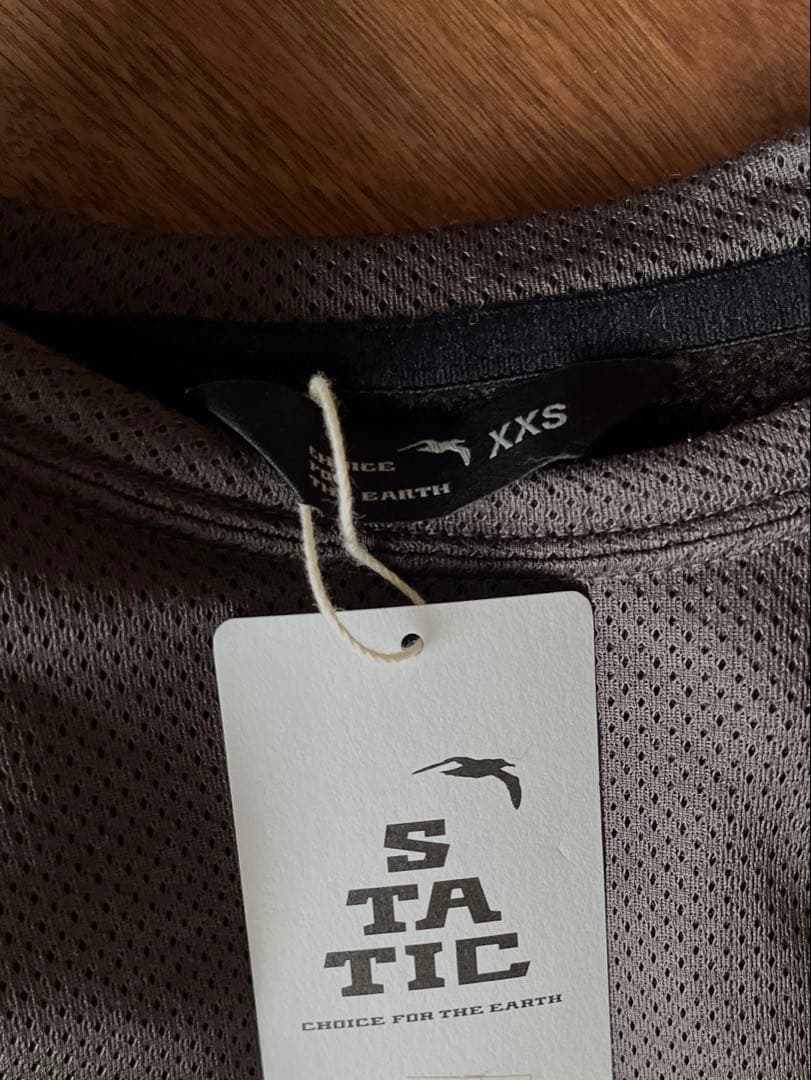 新品 STATIC ADRIFT VEST