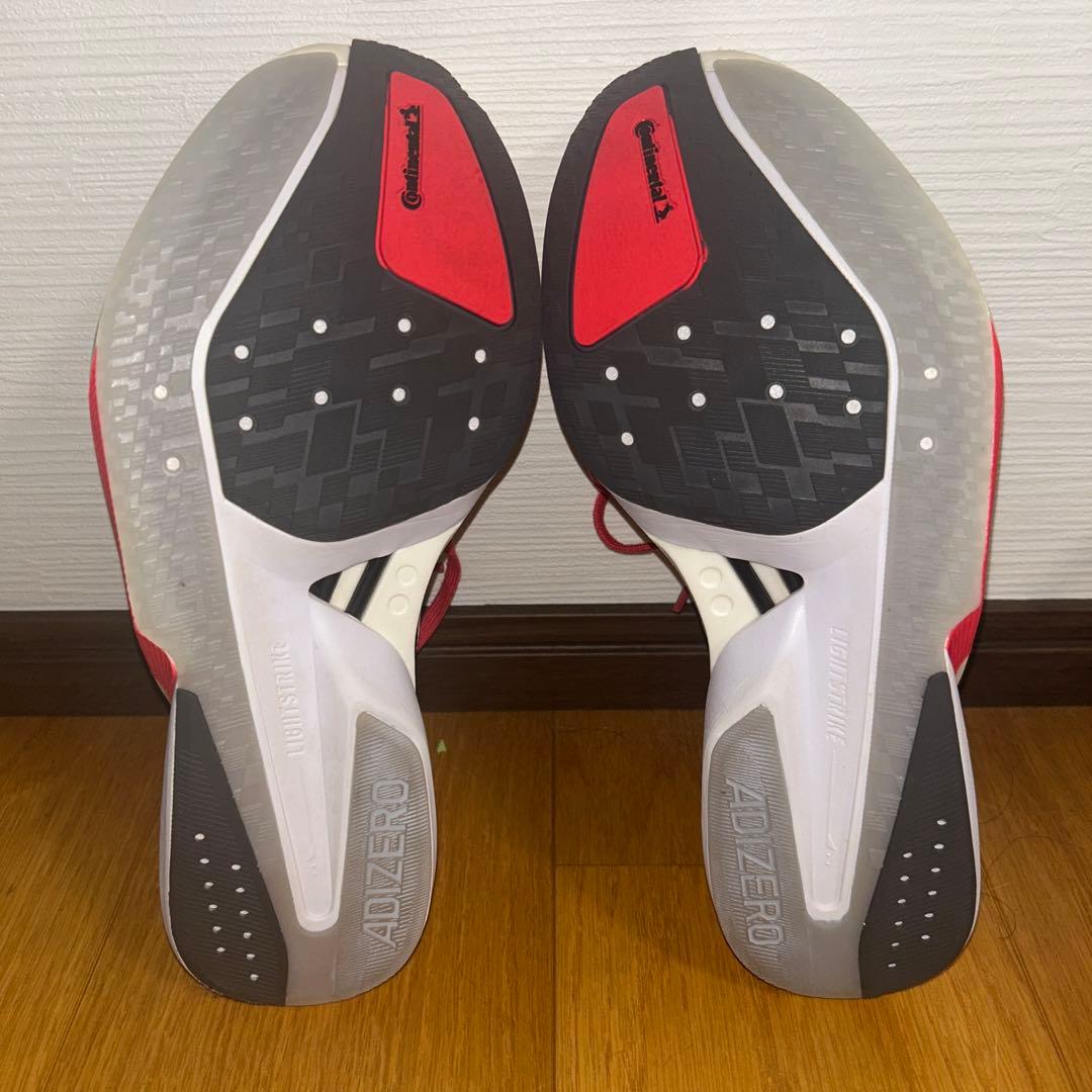 【年末年始セール】試走のみ】Adizero Boston 13 26cm