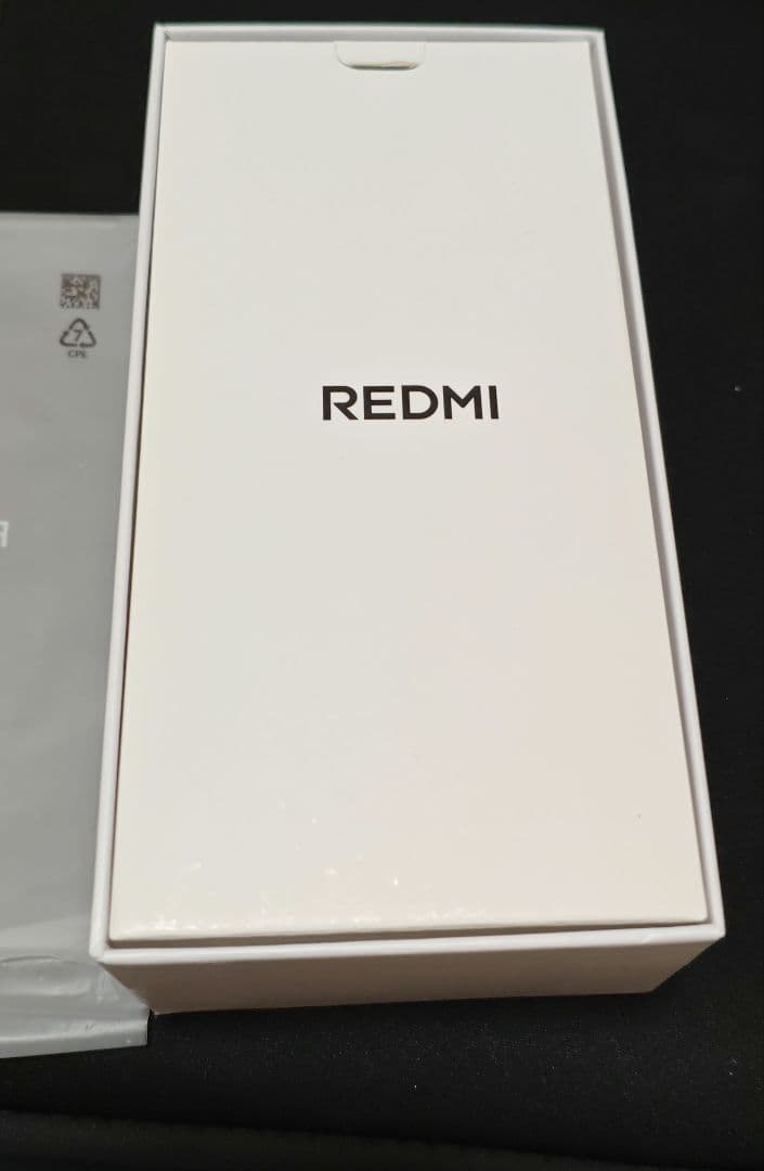 Redmi Turbo 4 Pro ホワイト