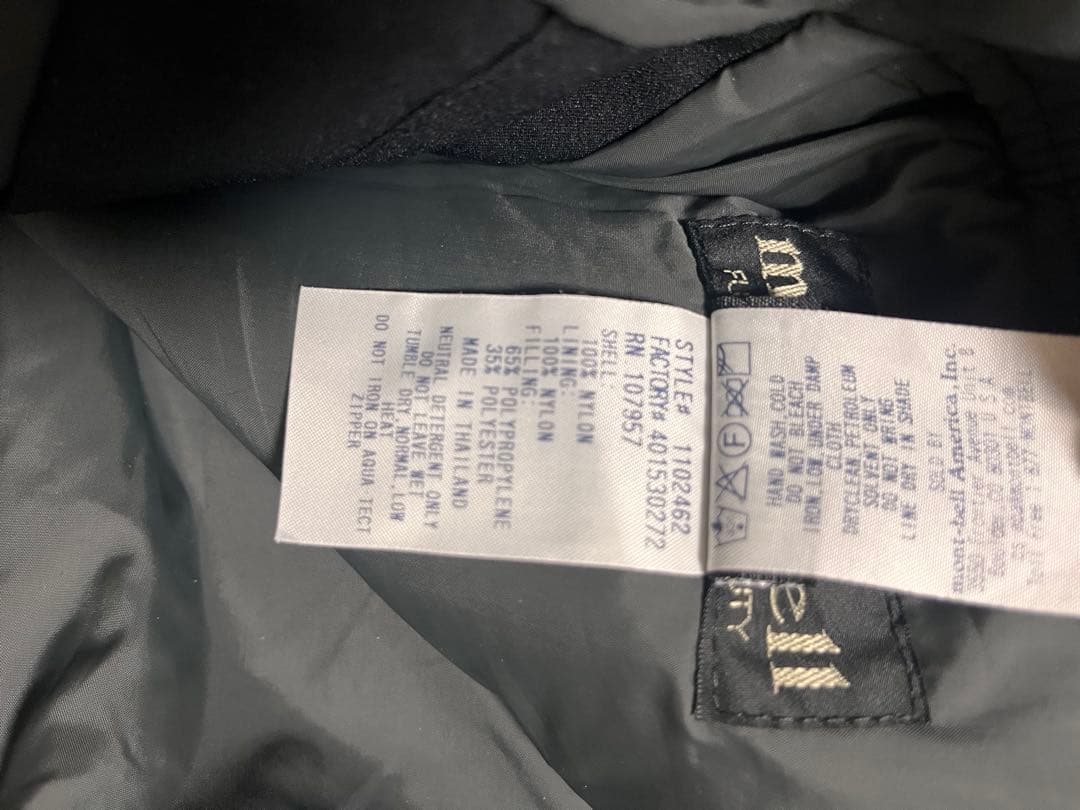 mont-bell スキー スノーボードパンツ 黒 女性用