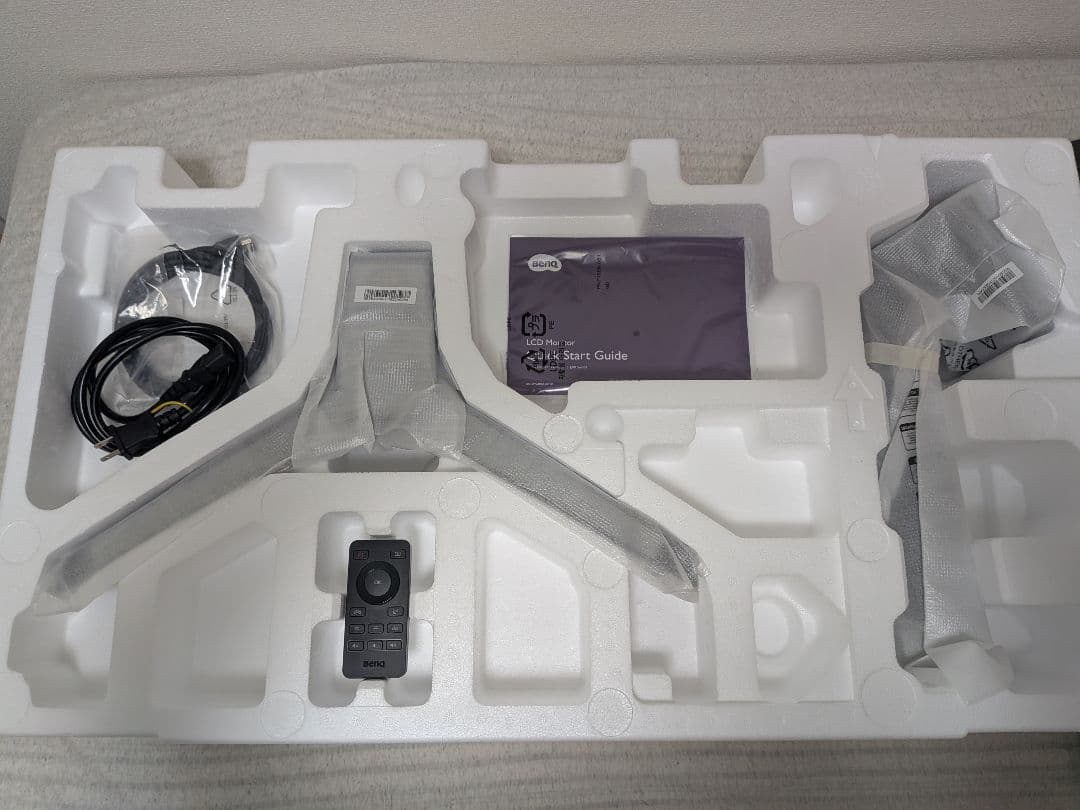 BenQ EW2880u 28インチモニター 4K IPS HDRi