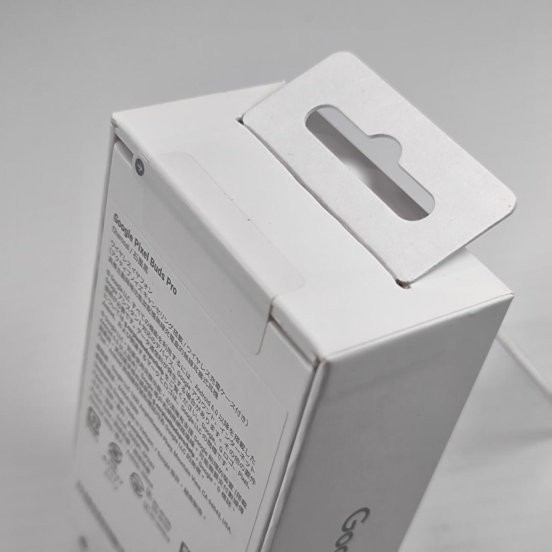 【新品】Google Pixel Buds Pro Charcoal（黒）