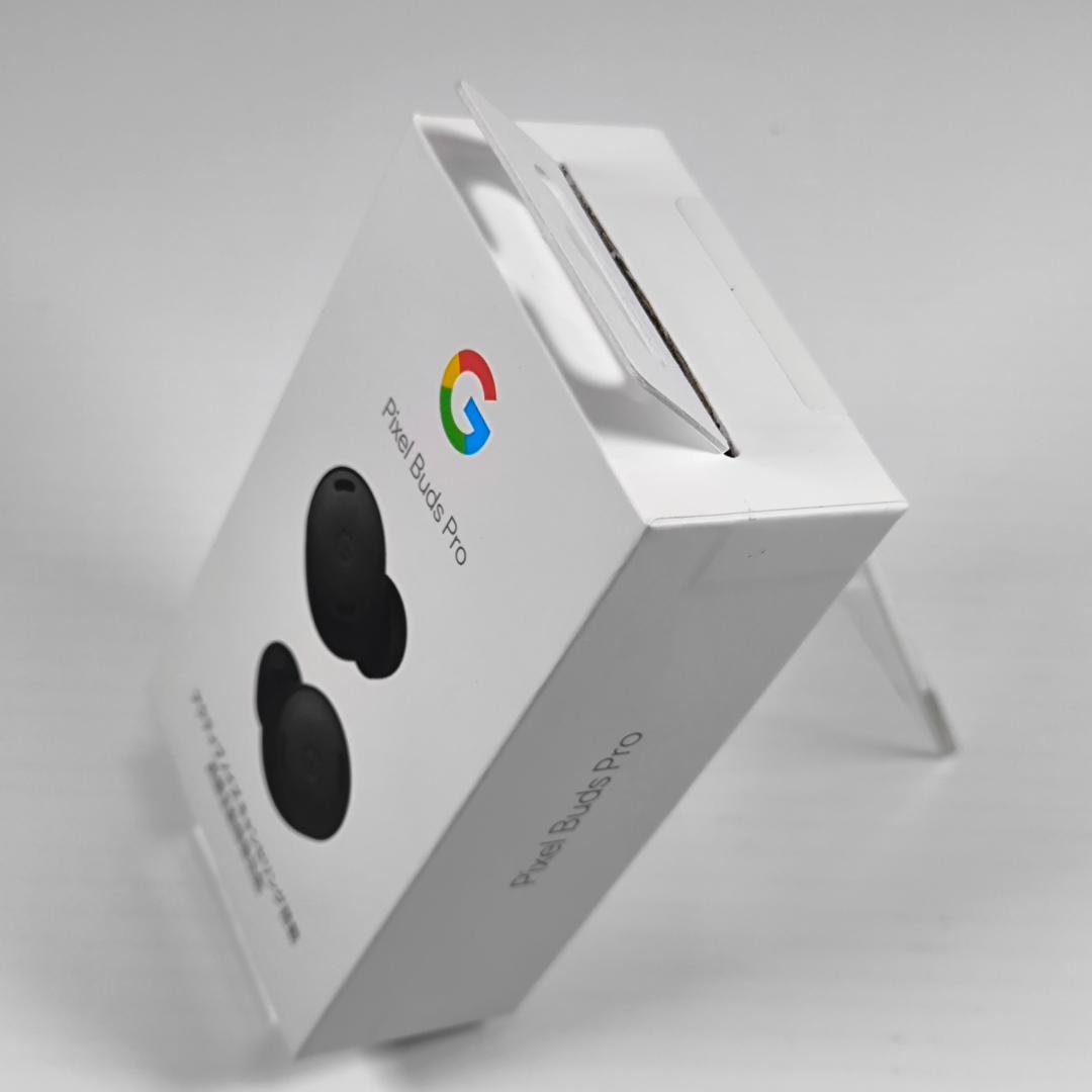 【新品】Google Pixel Buds Pro Charcoal（黒）